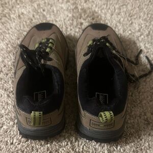 Dockers Kids' Tan and Black Athletic Shoes
